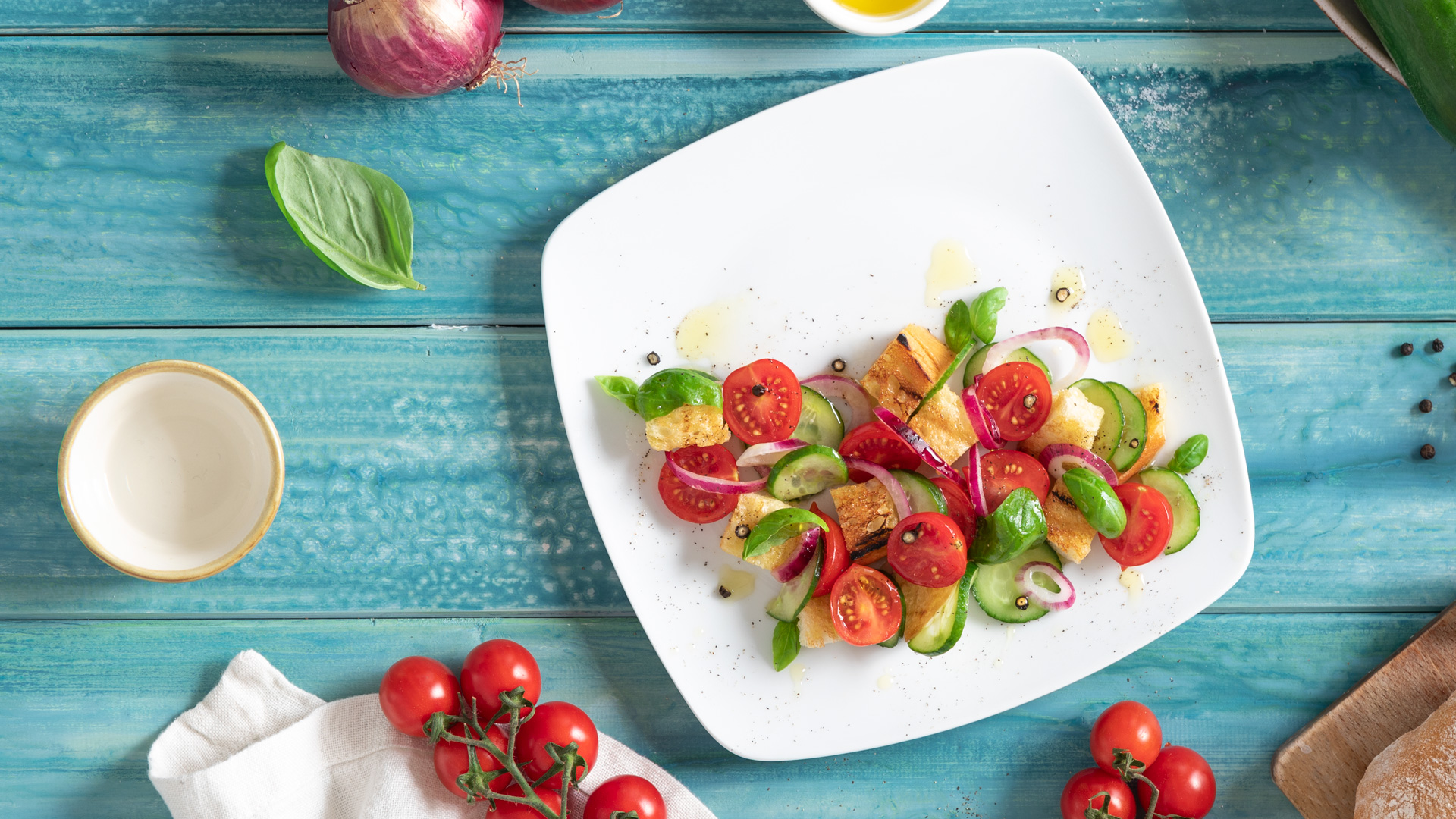 Panzanella