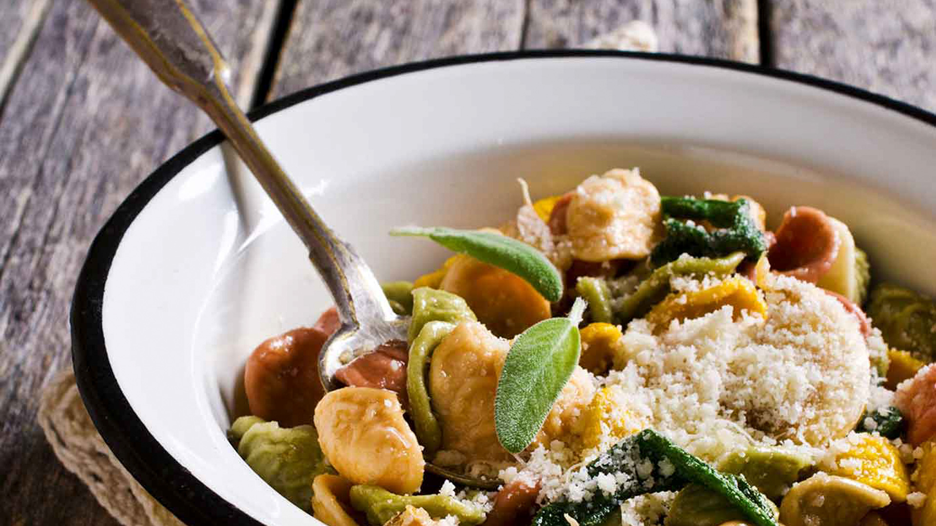 Pasta alla Norcina