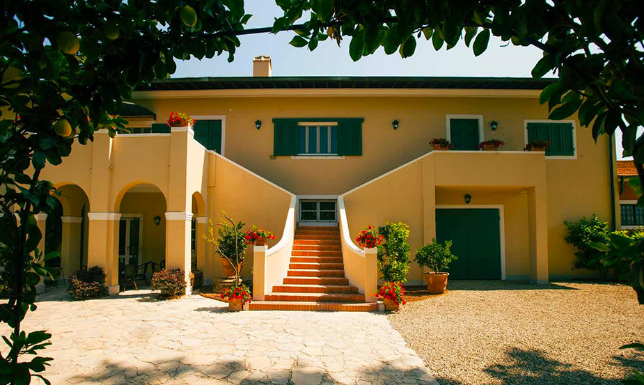 VILLA BERIO TRA STORIA, CULTURA E RICERCA